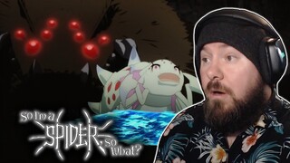 KUMOKO VS MOTHER! | So I'm a Spider, so What? Episode 19 Reaction