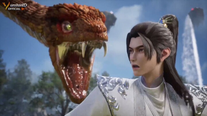 Dragon’s Triumph The Celestial Realm Episode 5 Sub Indonesia