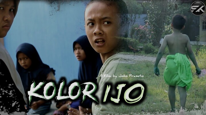KOLOR IJO - Film Pendek Horor Komedi | KELOR | SISI KELABU