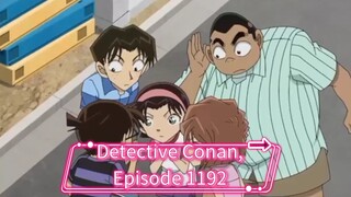 Detective Conan | Episode 1192 Full | Sub Indo | Cutting Music Opening & Closing