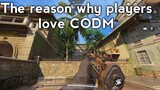 The reasons why players love CODM