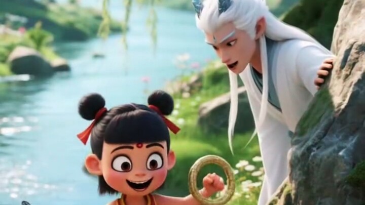 Ao Bing was wronged!