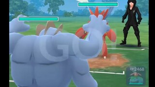 Pokémon GO 209-PVP