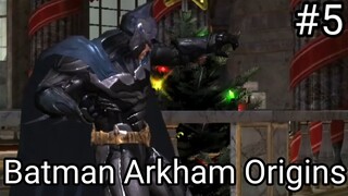 Batman Arkham Origins: Mobile Game - Gameplay #5 (#bestofbest #BstationGamers)