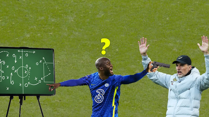 ช่วงเวลาที่โกรธจัดในฟุตบอล