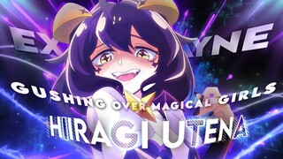 Gushing Over Magical Girls | Hiiragi Utena Edit