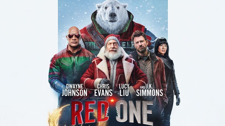 Red One - In Cinemas Now