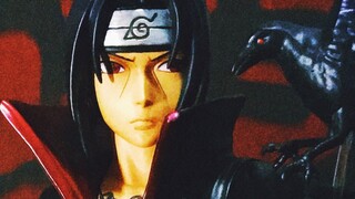 [Review House] This may be the most handsome Itachi figure so far! 『Figure Review』 Model Hall · Uchi