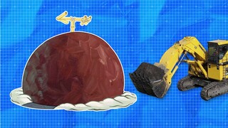 【Arsitektur Kastil Bikin】 Rumah Patrick