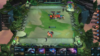 LUCIAN X2  QUYỀN TRƯỢNG _ SIÊU LƯỚT - ĐỐI THỦ PHẢI CHÓNG MẶT _ - ĐẤU TRƯỜNG CHÂN LÝ MÙA 3