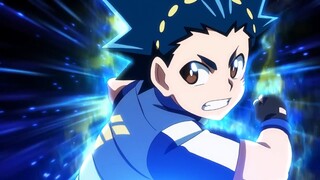 BEYBLADE BURST TURBO Episode 4 Land it! Z Breaker!