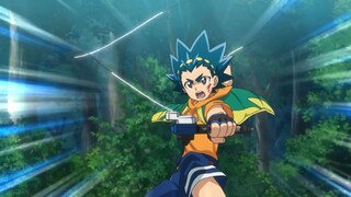 BEYBLADE BURST RISE Hindi Episode 1 Ace Dragon! On the Rise!