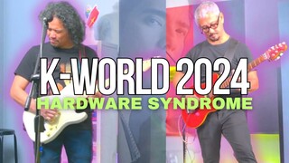 Kaleidoscope World (Francis M) - Perf De Castro x Hardware Syndrome