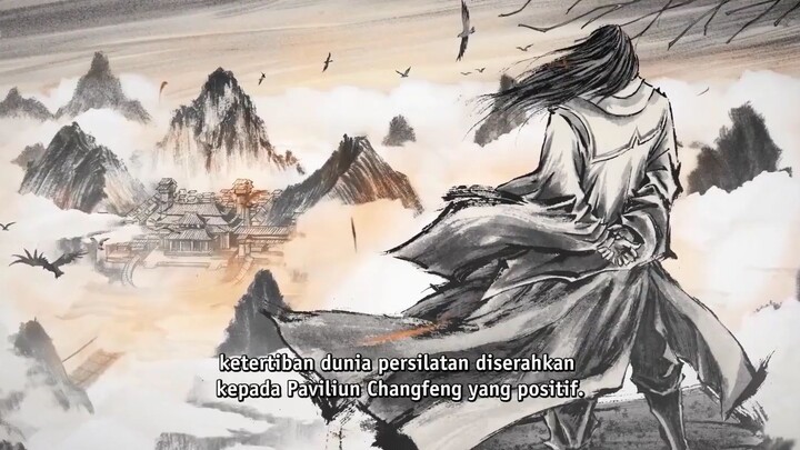 New donghua/I am The Blade episode 1