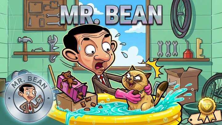 Mr Bean