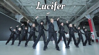 运镜出来挨骂，观众进来受气，Lucifer翻跳给大家献上了