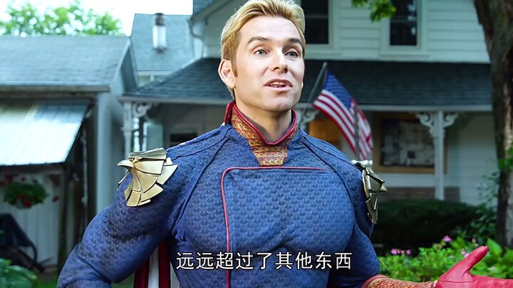 【60 khung hình】Người của Tổ quốc cũng chỉ là một sản phẩm của công ty Watt mà thôi, tuổi thơ thực sự