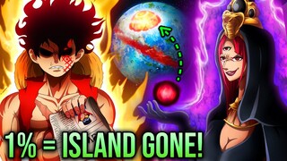 EVERYONE DIED! LUFFY VS IM SAMA REVEALS INSANE MYSTERY - 1% of IMU BROKEN Power Changed Everything!