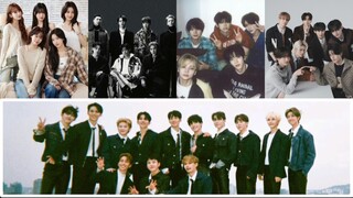 When it comes to year-end dance breaks, HYBE's performances are still the ones to watch!