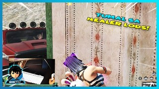 SOLO SQUAD: LOWBAT PERO PALAG PADIN! with HANDCAM! (Ros Highlights)