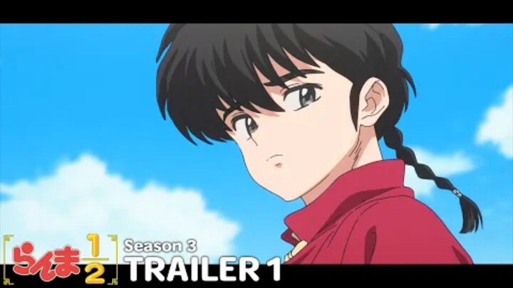 Ranma ½ Season 3 Trailer 1