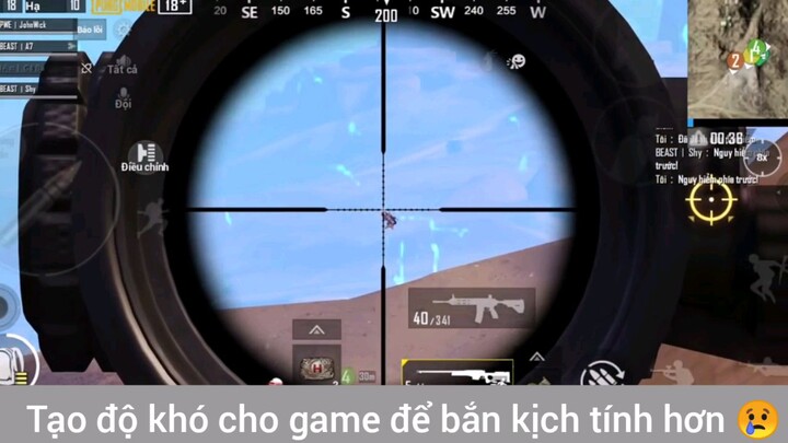 Tạo độ khó cho game để bắn cá tính hơn