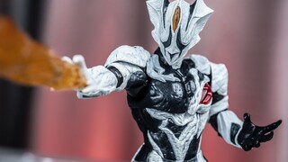 我花400多怕不是买了个盗版？SHF 迪迦奥特曼基里艾洛德