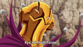 Thất Hình Đại Tội: Tứ Kỵ Sĩ Khải Huyền EP 5 [Sub Việt]