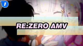 AMV | Re easy or hard | Re:Zero_1