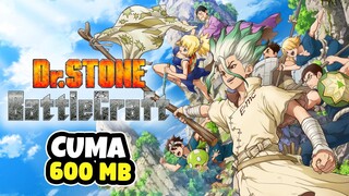 Lumayan Nih Game Anime Ringan! - Dr. STONE BATTLE CRAFT Gameplay (Android, iOS)