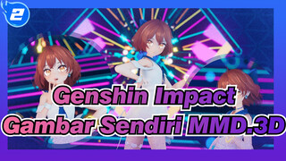 Genshin Impact|Gambar Sneidri? Aku tidak menghargai hal-hal seperti itu!_2