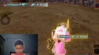 ZONA KARIKIN TIDAK SAKIT!! AWAS KENA BOKONG MUSUH | PUBG Mobile