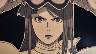 他画了466张纸片，还原史上最冤种假面骑士