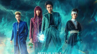 活久见！Netflix真人版《幽游白书》首曝预告，富坚义博经典漫画改编！12.14上线