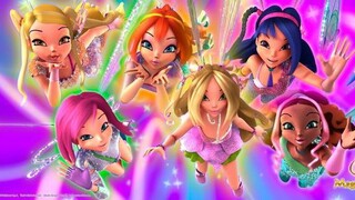 Winx club: Magical Adventure.