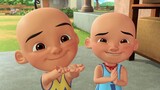 Upin dan Ipin -- Setem Yang Hilang (The Missing Stamp) | Musim 15 Episode 03