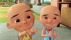 Upin dan Ipin -- Setem Yang Hilang (The Missing Stamp) | Musim 15 Episode 03