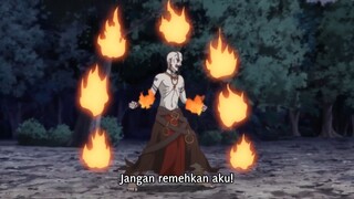 Eps 11 - Isekai Mokushiroku Mynoghra | Pertarungan melawan jenderal Iblis api🔥