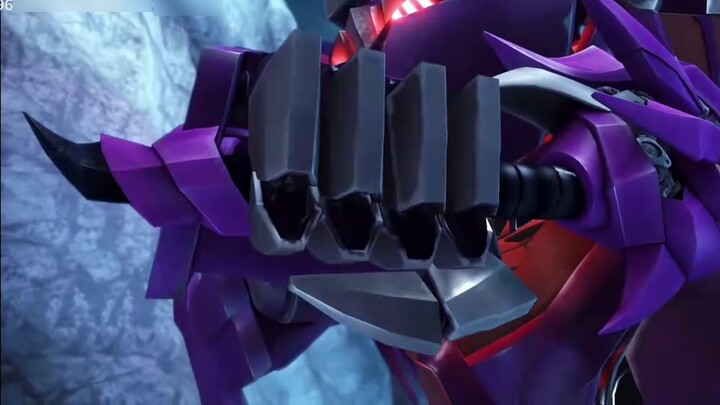 Martial Arts: Purple Dragon Beast