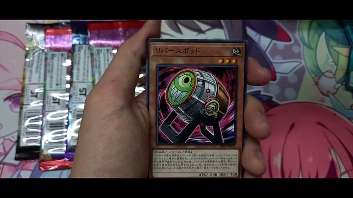 Yugioh ocg|Mở 11 pack yugioh và không biết nói gì :0