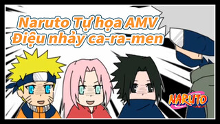 [Naruto Tự họa AMV] Đội Kakash - Điệu nhảy ca-ra-men