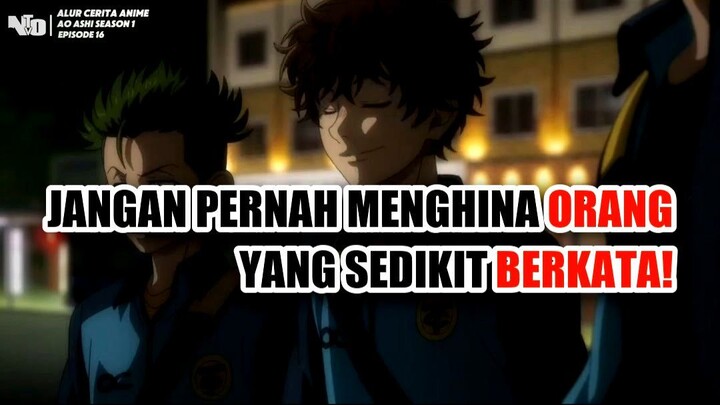 💥 JANGAN PERNAH MENGHINA ORANG YANG SEDIKIT BERKATA! (2)