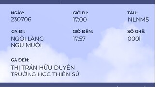 [Vietsub] Trốn Thoát Khỏi Mật Thất Bản Đại Thần - Mùa 5 - Tập 0.1