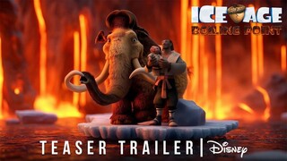 ICE AGE 6_ BOILING POINT – First Trailer (2027) Walt Disney Pictures