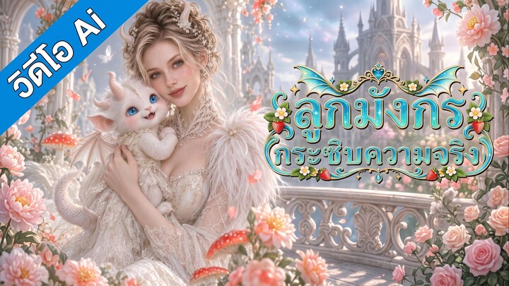 [AI] ลูกมังกรกระซิบความจริง (ซับไทย)