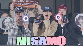 TWICE前輩來為MISAMO後輩應援!!!