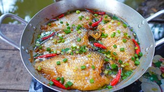 CÁ HE Kho Lạt XOÀI BẰM • Đặc Sản Miền Sông Nước | MTQH