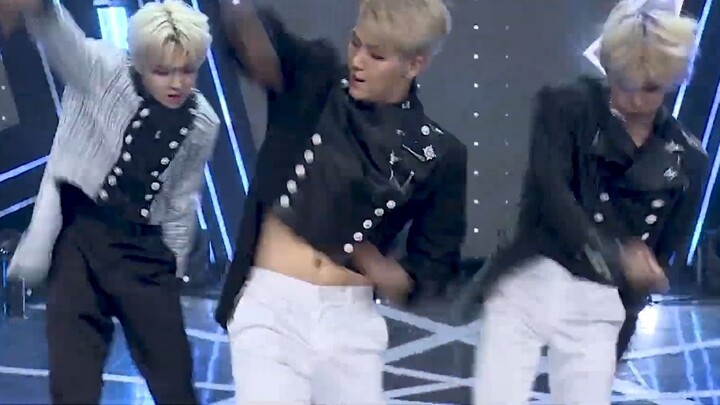 Ghost9 covers NCTU's "Make a Wish" [Dancing Dol Stage 2]