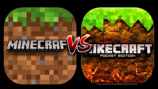 Minecraft VS Mikecraft (2022)