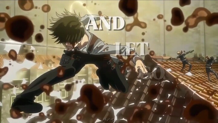 ATTACK ON TITAN EDIT